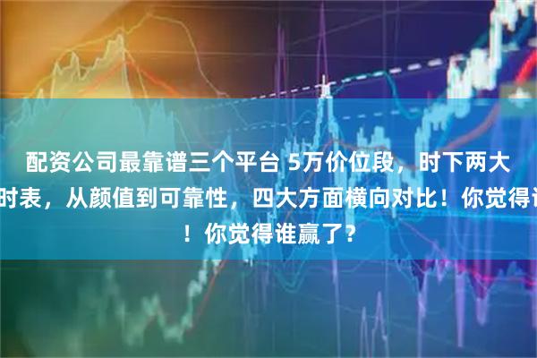 配资公司最靠谱三个平台 5万价位段，时下两大热门计时表，从颜值到可靠性，四大方面横向对比！你觉得谁赢了？
